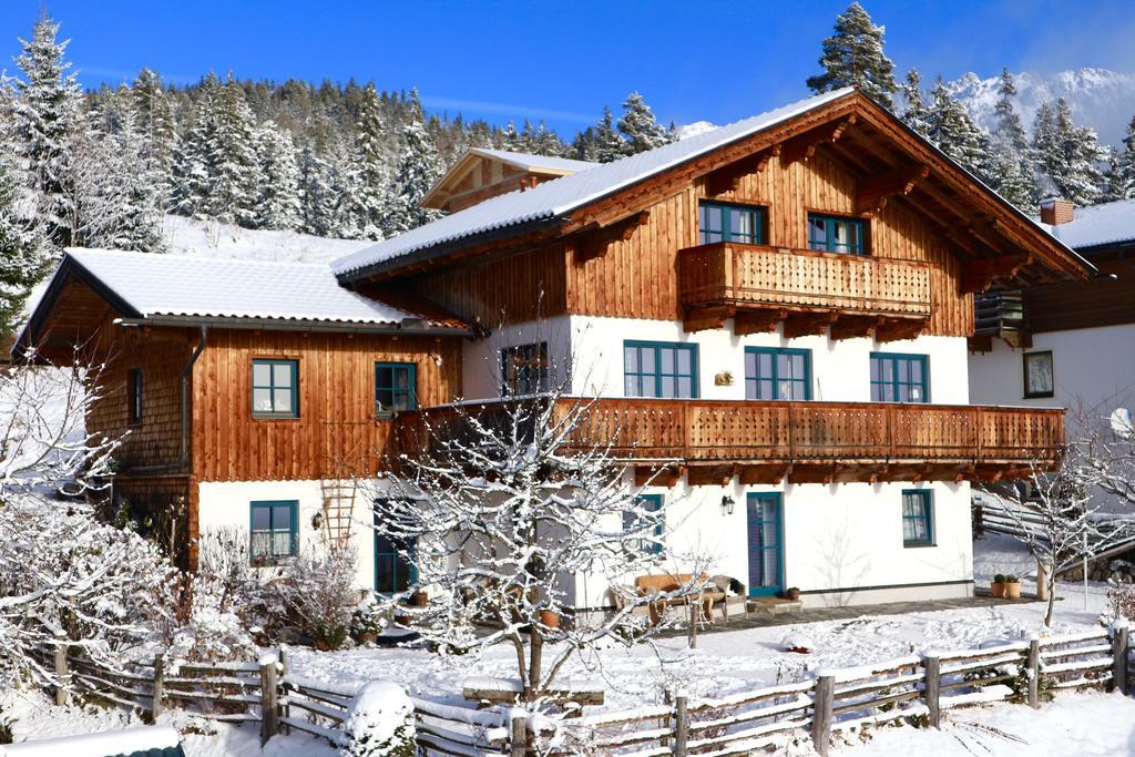 Appartements Rettensteiner Schladming Zewnętrze zdjęcie