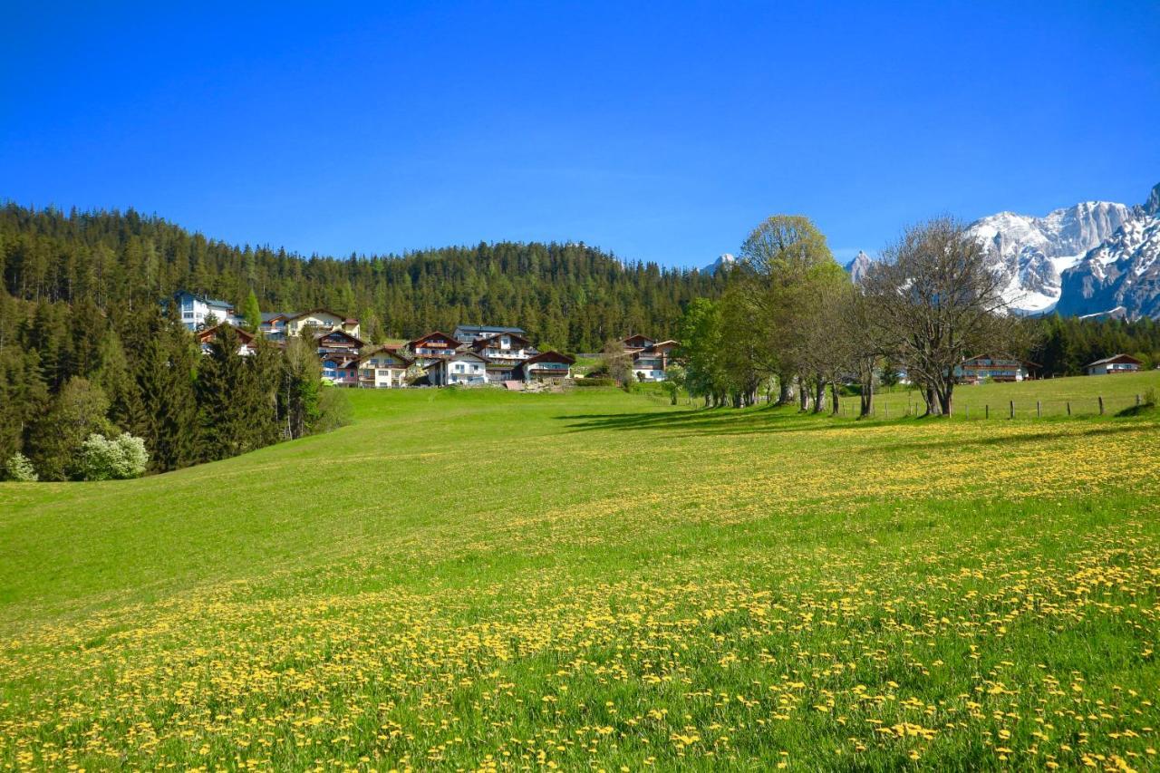 Appartements Rettensteiner Schladming Zewnętrze zdjęcie